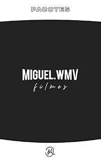 Livro Pacotes - Miguel Filmes