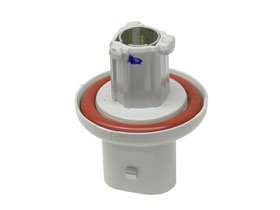 BMW e39 (00-03) front turn signal Bulb SOCKET Yellow blinker lamp holder