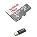 64GB Memory Card for GoPro Hero 5 Black/Silver/Session - Sandisk Ultra 64G micro SDXC Micro SD UHS-1 TF Class 10 for Hero5 Silver Edition / Hero5 Black Edition +TF USB Card Reader