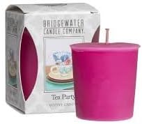 Bridgewater Votive Candle Tea Party