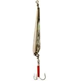 Solvkroken Norwegian Cod Jig 9oz Treble Hook