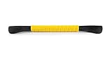 SKLZ Massage Bar, Muscle Roller Stick Provides Myofascial Release, Pain Relief and Physical Therapy, Helps Release Trigger Points and Sore Muscles to Recover Faster