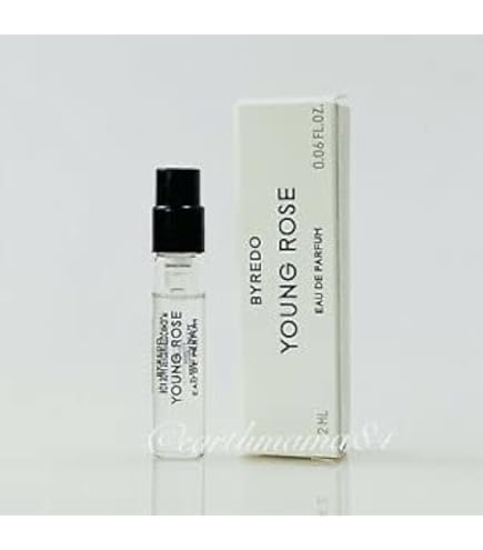 Amazon.com : Young Rose by Byredo for Women - 1.6 oz EDP Spray