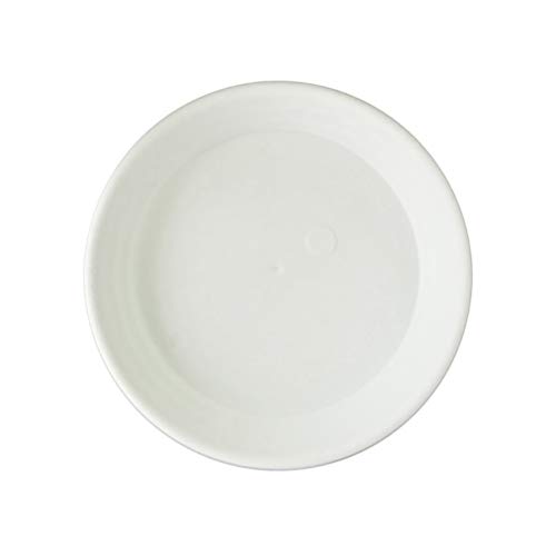 Ellis Round Flower Plant Container Pot Saucer Trays Pallet,Set of 2