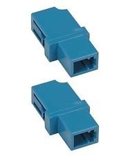 FiberShack - Fiber Optic Coupler Kit for ST, LC, SC, SC/APC Cables. 4 Styles with 26 Couplers for Single-Mode & Multi-Mode Patch Cords. - Thumbnail 3