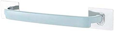 Self Adhesive Decorative Plastic Bathroom Over Cabinet Towel Bar