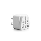 US Travel Plug Adapter, Unidapt