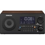 Sangean WR-22WL Bluetooth Table-Top Receiver