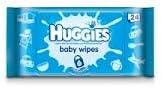 Huggies Salviette Travel Pack 24 Pezzi