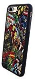 iPhone 7 Plus case, iPhone 7 Plus cover, Customized Avengers TPU Stand Case f...