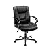 Brenton Studio® Ruzzi Mesh Mid-Back Chair, Black