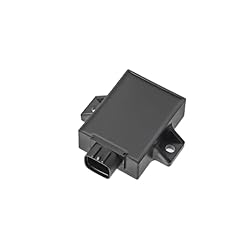 Igniter CDI and Starter Solenoid Relay Ignition