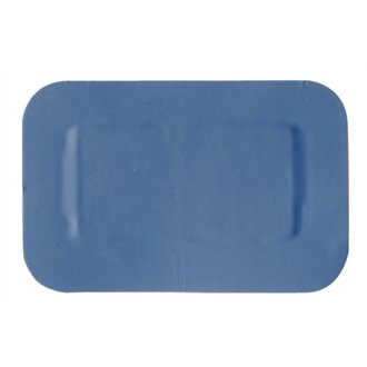 Stalwart CB443 Detachable Plasters, Blue