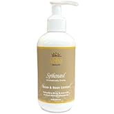ABBA OIL SPIKENARD Hand & Body Lotion with Pump 8oz - ABBA JERUSALEM