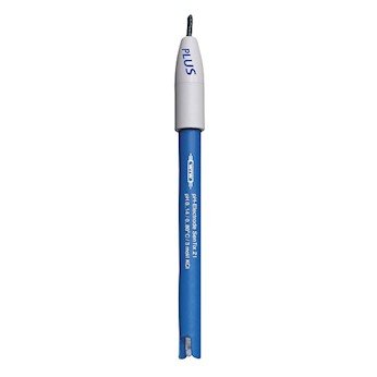 WTW 103631 SenTix 21 pH Electrode, Epoxy Body, Gel Fill; 1 m Cable