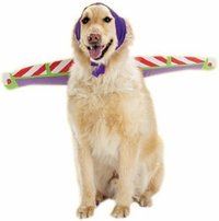 Pet Buzz Lightyear Dog Costume For Small Dogs