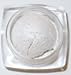 Glamour My Eyes Color Intense Mineral Eyeshadow - White Sparkle