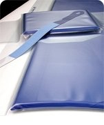 Radscan Medical Toshiba Aquilion CT Slicker Set, Cover Only, 81 inch - Part# CT-TALV-01