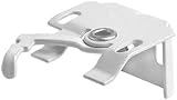 New Edge Blinds Top/Face Roman Blind Fitting Brackets Pack of 6