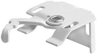 New Edge Blinds Top/Face Roman Blind Fitting Brackets Pack of 6