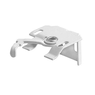 Top/Face Roman Blind Fitting Brackets (Pack Of 6)