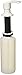 Pfister KSD-LCWW Soap Dispenser, White