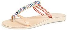 Cocobelle Women's Cali Geometric Sandals, Arrow, 40 EU (9.5 B(M) US Women)