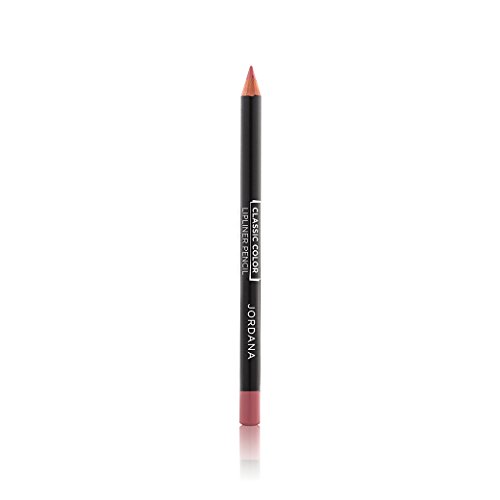 Jordana Longwear Lipliner Pencil 07 Nude Pink