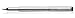 Parker Best Price Vector Stainless Steel Chrome Accents Fountain Pen