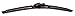 SilBlade FLX 2422 Premium Beam Wiper Blade Set - 24