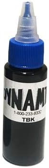 Dynamic Color Triple Black Lining & Shading Ink 1-oz