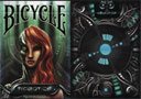 Bicycle Robotics Playing Cards by Collectable Playing Cards - Trick