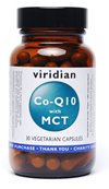 Co-enzyme Q10 with MCT 30mg: 60 Veg Caps