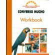 Viva El Espanol, Converso Mucho, Workbook 0844282774 Book Cover