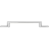 Atlas Homewares A503-CH Atlas Homewares A503 Alaire 6-5/16 Inch Center to Center Handle Cabinet Pull