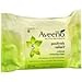 Aveeno Positively Radiant Makeup Removing Wipes, 25 ea
