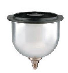 Click Here to See More Images SPRAY GUN CUP 8 oz-DeVILBISS SRI SPOT REPAIR/DETAIL-CUB