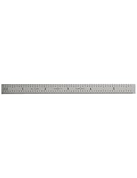 Starrett C334   150   Doble Cara 6" regla de acero