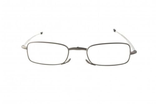 MicroVision Optical By Foster Grant Compact Folding Reading Glasses Gideon +3.25 strength