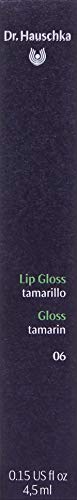 Dr. Hauschka Gloss Lip #06, Tamarillo - Thumbnail 2