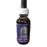 Flower Essence Services Dropper Herbal Supplements, Lavender, 1 Ounce