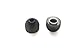 Replacement Silicone Ear Tips for Jaybird BlueBuds X, X2 Headphones. Includes 3 Pairs (Large)