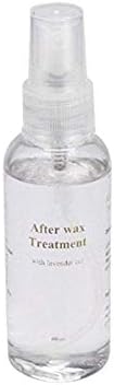 Smooth Body Hair Removal Treatment Spray And Treatment Oil, Pre & After Wax Treatment Spray For Men & Women (white)