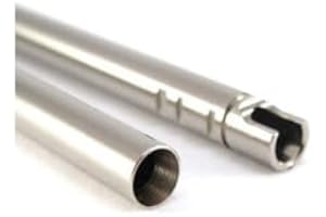 CLOVAIR Clover Airsoft-Maple Leaf 6.02mm Tight Bore Inner Barrel for GBB and VSR10, Chromed Brass Barrel, Standard and Crazy Jet!