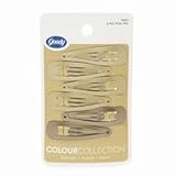 Goody Colour Collection Contour Clips 6 pieces