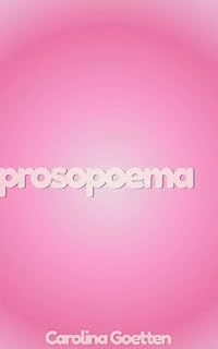 Livro Prosopoema