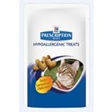 Hill's Prescription Diet Hypoallergenic Feline Treats - 2.5oz