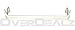 240535101 Frigidaire Refrigerator Door Rack