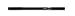 Senna Cosmetics Powder Brow Styling Pencil, Taupe Brown