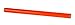 Hygloss Products Roll Cellophane Wrap for Crafts, Gifts, and Baskets 20 Inch x 12.5 Feet, Orange